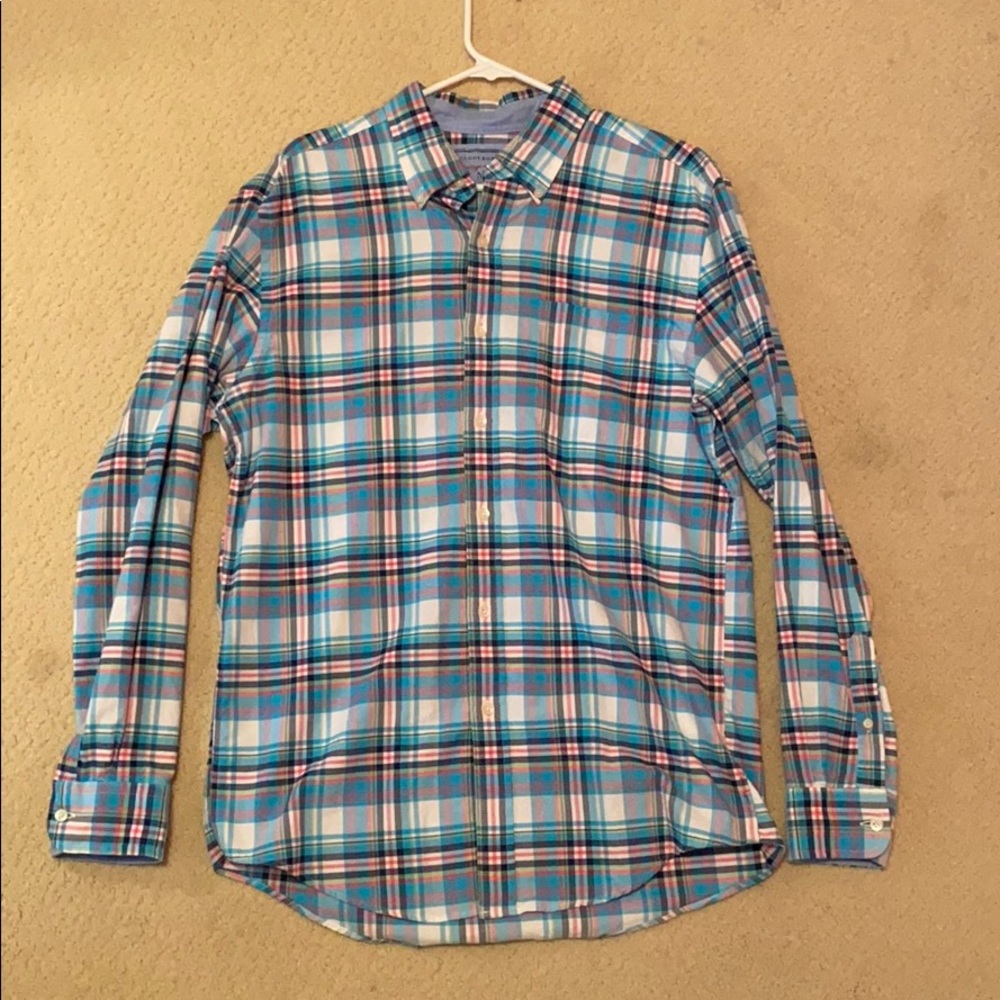 Men’s Saddlebred Dress Shirt